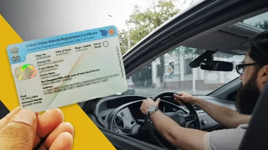 Smart RC of vehicles